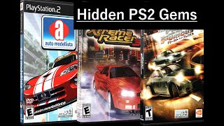 Hidden GEMS for the PS2 pt.1? SOME AMAZING RACING GAMES (NO Commentary, English subtitles) TXR3 F&F