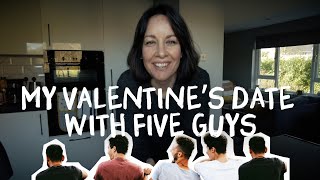 I Spent Valentine's with Five Guys