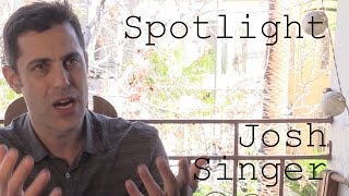 DP/30: Spotlight, Josh Singer