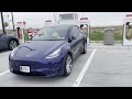 Johynstown CO Tesla Superchargers