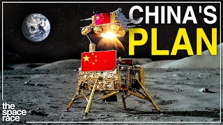 China Reveals MAJOR NEW Moon Landing Update!