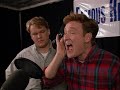 famous helping people late night with conan o’brien