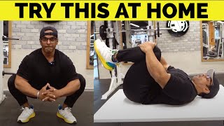 How To Fix Anterior Pelvic Tilt in 15 Mins | Yatinder Singh