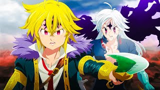 Nanatsu no Taizai: Four Knights of the Apocalypse「AMV Mokushiroku no Yonkishi」Life ᴴᴰ