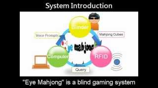 Eye Mahjong ( 愛盲將 )