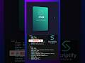 3D Parallax Card 🤯 | Mouse Move Effect | HTML CSS JavaScript (Ultra Smooth UI)  #coding #html #css3