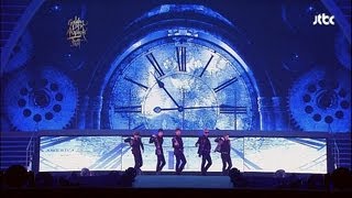 [GDA/Golden Disk Awards] MBLAQ (엠블랙) - Throw away (버린다)