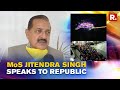 Vaishno Devi Stampede Kills 12: Mos Jitendra Singh Assures 'PM Modi Personally Monitoring Situation'