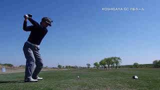 Muziik On The Screw DD LOOP GK@KOSHIGAYA GC