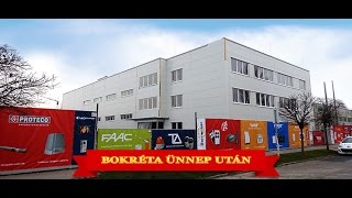 MASCO bokréta ünnepség