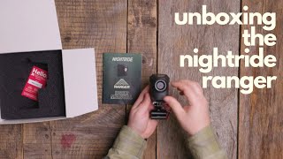 Unboxing the NightRide Trailblazer!