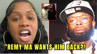 Remy Ma’s Shocking Split: Now Begging Papoose for Another Chance?