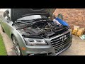 audi 3.0 coolant leak