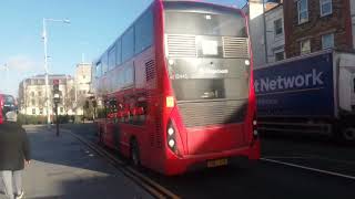 Unique Motors | SLN 12445 On Bus Route 161