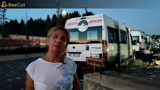 Yoldaş Yollarda Gaziantep Karavan Park Alanında