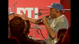MC Solaar - Bouge de là (Live) - Le Grand Studio RTL