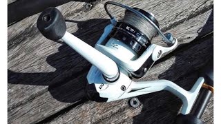 Tica EC6000 || #ticafishing || #jnfishingtackle || #fishing || #fishingtackle