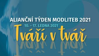 Alianční týden modliteb - pátek