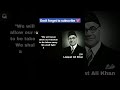 First Prime Minister of Pakistan | Liaquat Ali Khan Quotes #internationalquotes #shorts