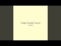 Twilight Cascade Tranquil