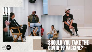 Should you take the COVID-19 Vaccine? | S2 McMANUS