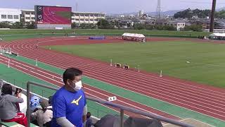 2020福井県新人陸上駅伝強化女子3000m