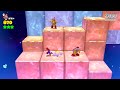 Super Mario 3D World 100% Walkthrough Part 7 - World Crown