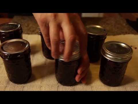 Catherine's Pickled Blueberries Recipe