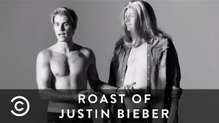 Justin Bieber Meets His Worst Nightmare| March 31st On Comedy Central