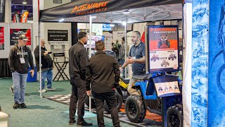 Denago PowerSports AIMExpo 2024 Dealer \u0026 Industry First Impressions