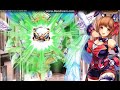 神姫プロジェクト　プレミアムガチャチケット報告動画