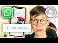 How To Add Someone To WhatsApp Group Chat - Full Guide