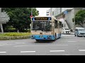 2021.07.27 いすゞ pj lv234n1 西工 96mc b ii ワンステ 阪急バス 739 茨木営業所所属 大阪200か23 65 阪急北千里駅前付近