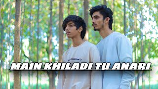 Main Khiladi Tu Anari | Selfie | Akshay Kumar , Imraan Hashmi | Dance Video | M.R Dance Video |