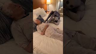 Terrifying Creature Comes After Sleeping Grandma | Ross Smith