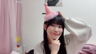 河村優愛 (SKE48) SR 2025年 1月29日 23時16分