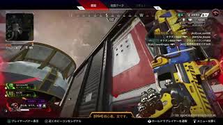 【APEX】空から死体が