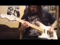 Pantera -  Mega guitar medley - Best riffs in 7 minutes - Nomakills - HD