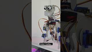 🤖 My Robot Dog is Coming to Life! 🐶🥺| master gru | #robotics #arduino  #expo #technology #diy