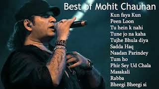 Best Of Mohit Chauhan Superhit Songs ❤️ 2022 | Mohit Chauhan Hindi Songs Collection Mashup Songs|