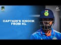 KL Rahul Helps India Set A Defendable Score | SA v IND 2nd ODI