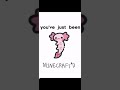 You’ve just been… #minecraft #axolotl #axo #funny #lol #memes