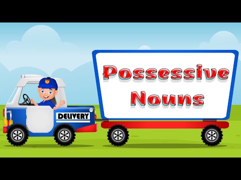How do you write plural possessive nouns?