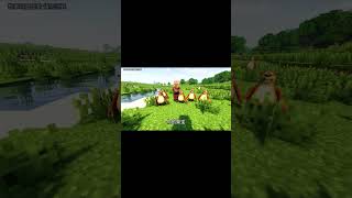 Minecraft：稀世珍宝之绝交【方块轩】 #搞笑 #我的世界 #minecraft