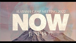 Thursday Night Camp Meeting 2022 | Bro. Doug White