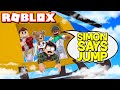 ROBLOX SIMON SAYS 2019