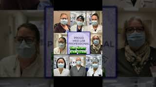 National Medical Laboratory Week - 2021