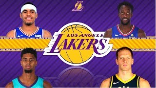 Free Agents Lakers MUST Go After in 2019!