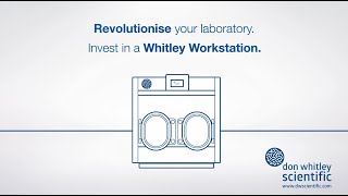 Investing in a Whitley Workstation could save you over £60,000...